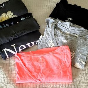 Lot if Old Navy t shirts xxl